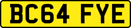BC64FYE