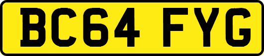 BC64FYG