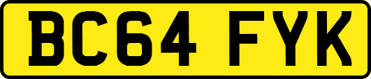 BC64FYK