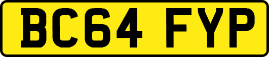 BC64FYP
