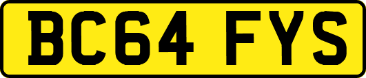 BC64FYS