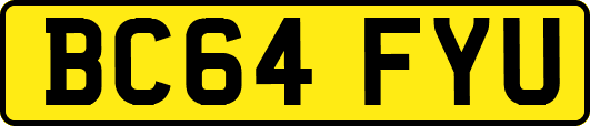 BC64FYU