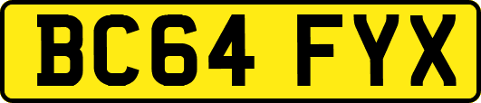 BC64FYX