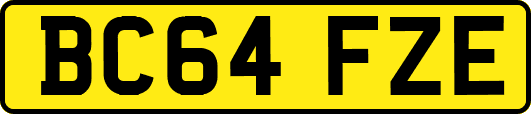 BC64FZE