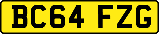 BC64FZG