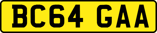 BC64GAA