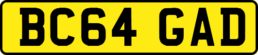 BC64GAD