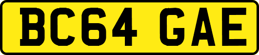 BC64GAE