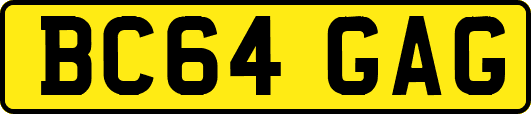 BC64GAG