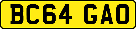 BC64GAO
