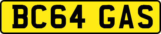 BC64GAS