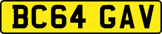 BC64GAV