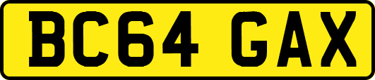 BC64GAX