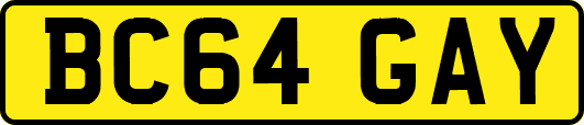BC64GAY