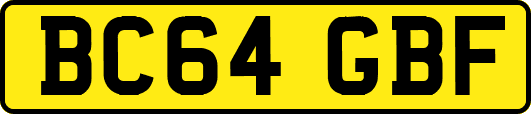 BC64GBF