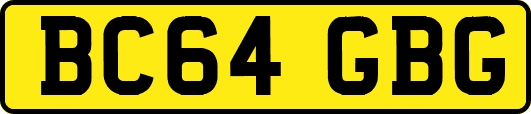 BC64GBG