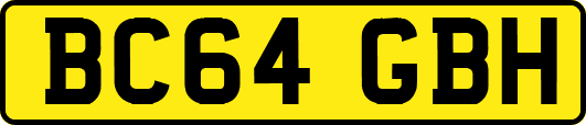 BC64GBH