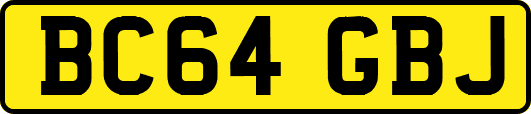 BC64GBJ