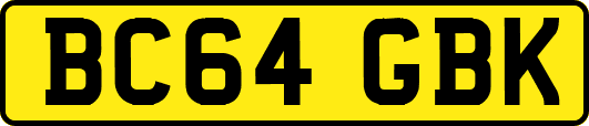 BC64GBK