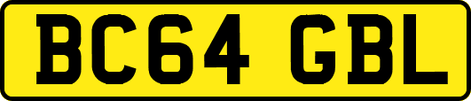 BC64GBL