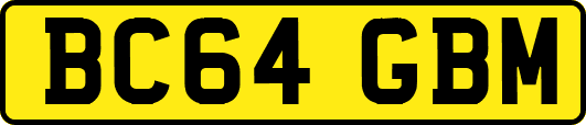 BC64GBM