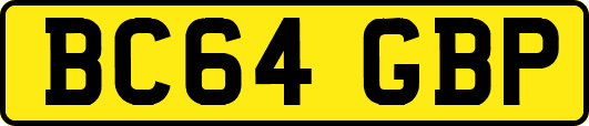BC64GBP