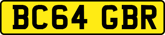 BC64GBR
