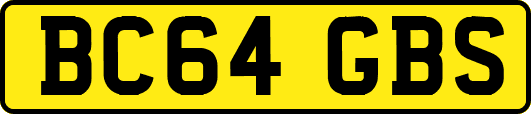 BC64GBS