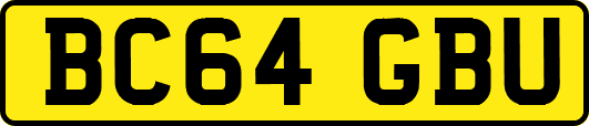 BC64GBU