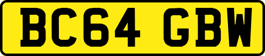 BC64GBW