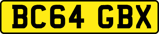 BC64GBX