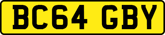 BC64GBY