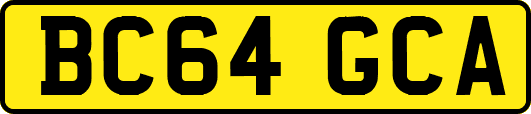BC64GCA
