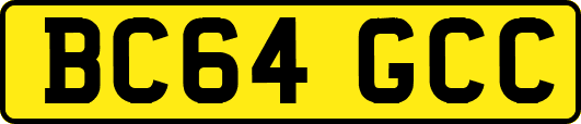 BC64GCC