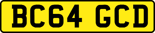 BC64GCD