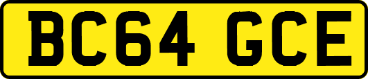 BC64GCE