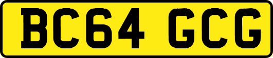 BC64GCG