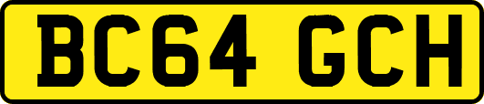 BC64GCH