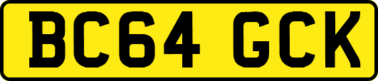 BC64GCK