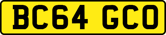 BC64GCO