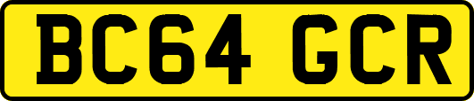BC64GCR