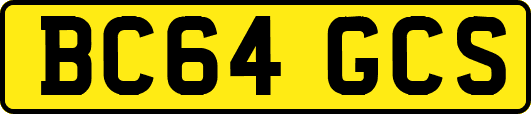 BC64GCS