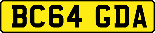 BC64GDA
