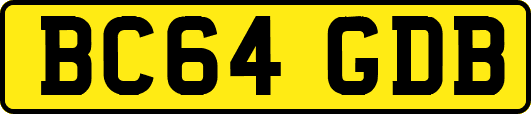 BC64GDB