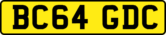 BC64GDC