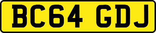 BC64GDJ