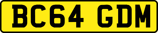 BC64GDM