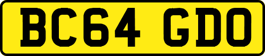 BC64GDO