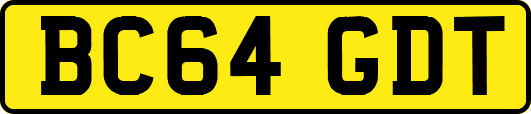 BC64GDT