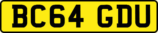 BC64GDU